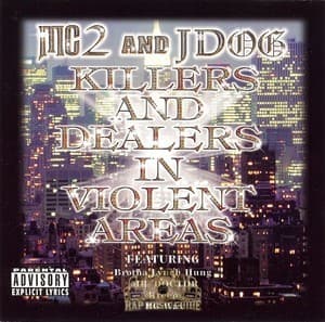 Killers And Dealers In Violent Areas