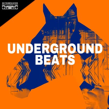 Underground Beats (Series 2 Volume 6)