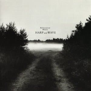 Relaxation Music Harp And Wave