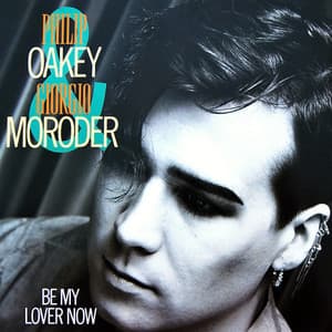 Be My Lover Now
