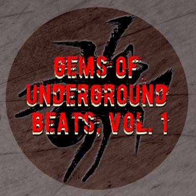 Underground Beats (Series 3 Volume 5)