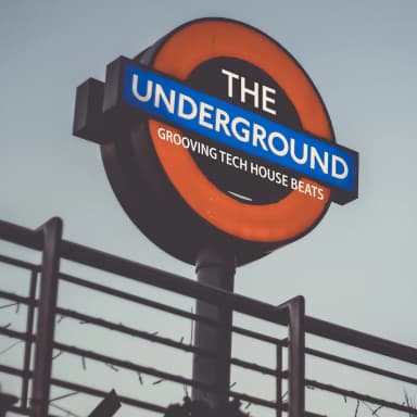 Underground Beats (Series 3 Volume 8)