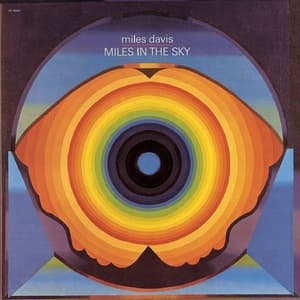 Miles In The Sky