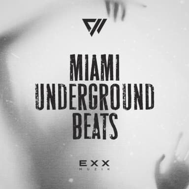 Underground Beats (Series 4 Volume 10)
