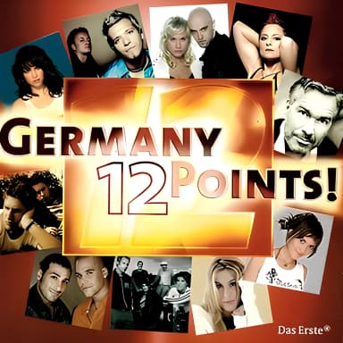 Germany 12 Points - Countdown Grand Prix 2005