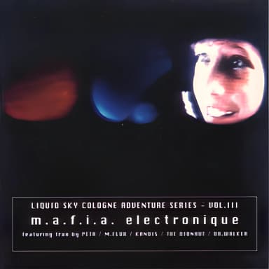 The Liquid Sky Adventure Series Vol 3 - M.A.F.I.A. Electronique