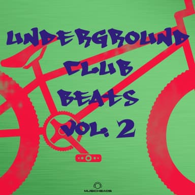 UK Underground Beats (Series 2 Volume 10)