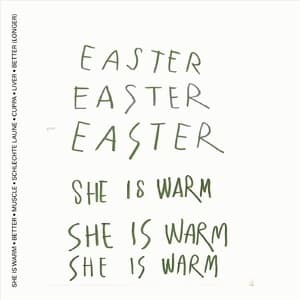 She Is Warm
