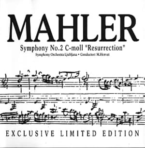 Symphonie Nr. 2 C-moll 'resurrection'