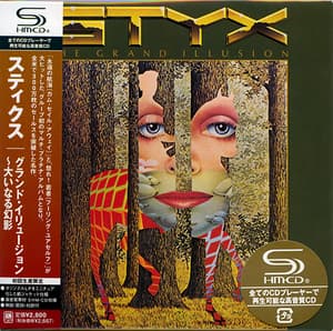 The Grand Illusion {japan Uicy-93921}