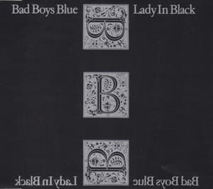 Lady In Black