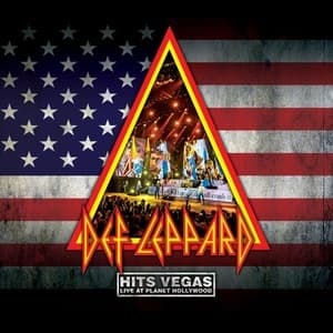 Hits Vegas - Live