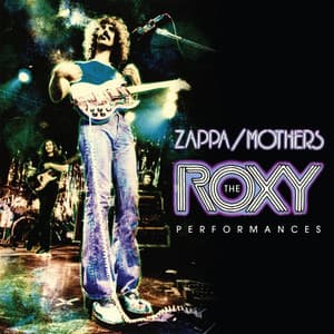 The Roxy Performances DISC 5
