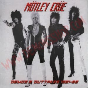 Demos & Outtakes 1981-82