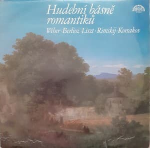 Hudební Básně Romantiků