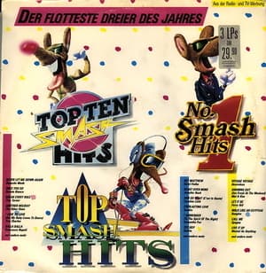 Smash Hits '87 Der Flotteste Dreier Des Jahres (LP2)