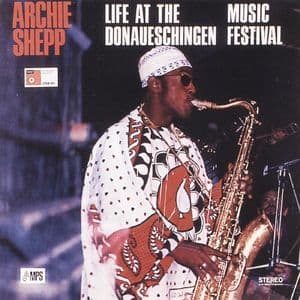 Live At The Donaueschingen Music Festival [Hi-Res]