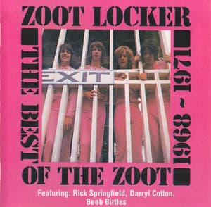 Zoot Locker 1968-1971