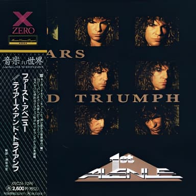 Tears And Triumph (xrcn-1099)