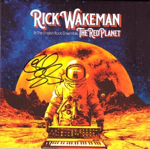 The Red Planet