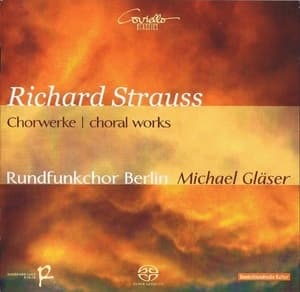 Chorwerke / Choral Works (Michael Glaser)