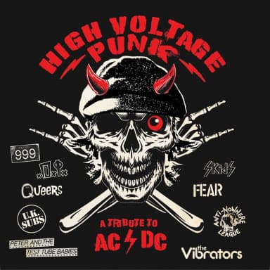 High Voltage (Live Version)