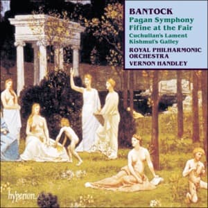 Pagan Symphony / Fifine At The Fair / Two Heroic Ballads