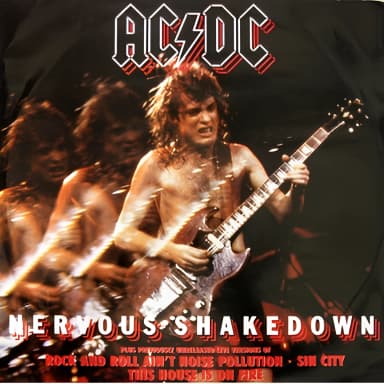 Nervous Shakedown
