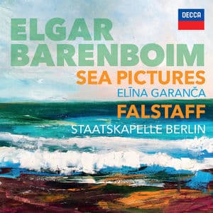 Elgar_sea Pictures. Falstaff