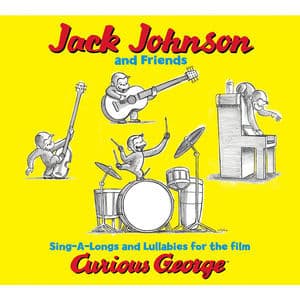 Jack Johnson And Friends [Hi-Res]