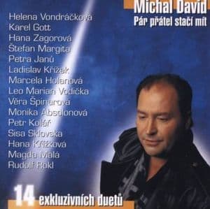 Pár Přátel Stačí Mít (14 Exkluzivních Duetů)