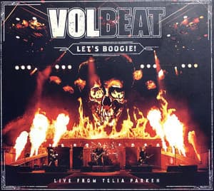 Let's Boogie! (Live From Telia Parken)