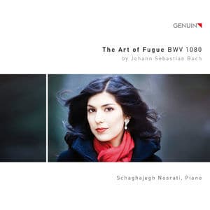 J.S. Bach: The Art Of Fugue, Bwv 1080
