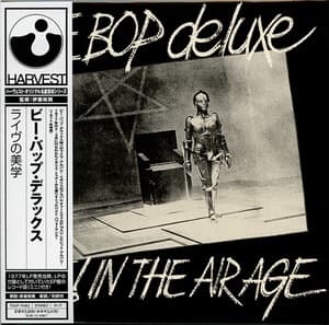 Live! In The Air Age