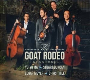 The Goat Rodeo Sessions