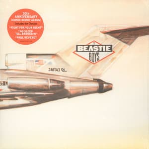 Licensed To Ill