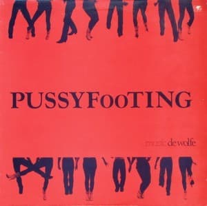 Pussyfooting