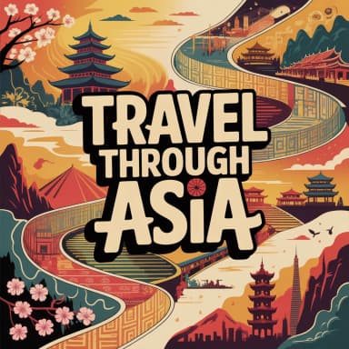 Asian Travels 2