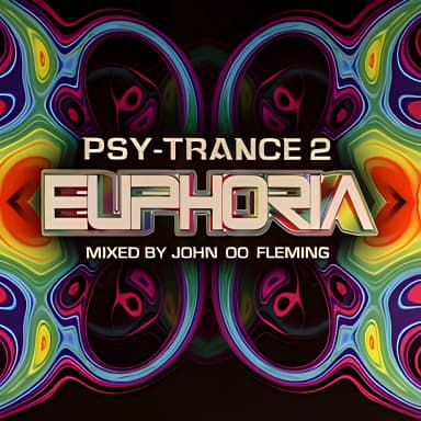 Psy Trance Euphoria 2  (CD1) 