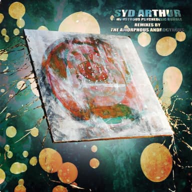 A Monstrous Psychedelic Bubble Exploding In Your Mind Vol 3 - The 3rd Ear