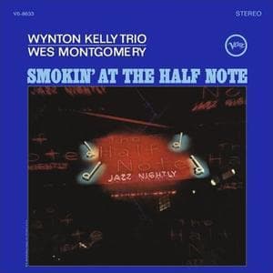 Smokin' At The Half Note