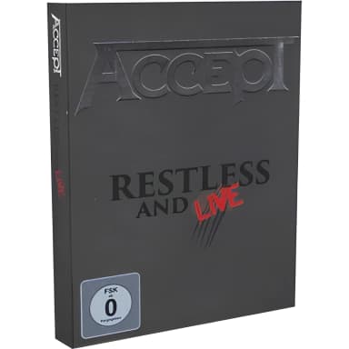 Restless And Live (Blind Rage - Live In Europe 2015)