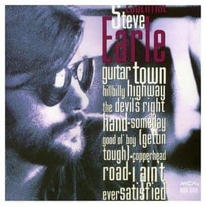 Essential Steve Earle