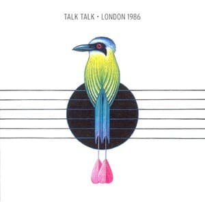 London 1986