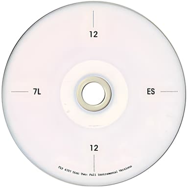 1212: Full Instrumental Versions