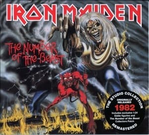 The Number Of The Beast