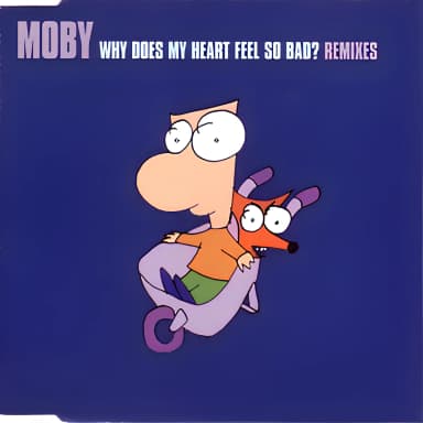 Why Does My Heart Feel So Bad? Remixes [CDS]