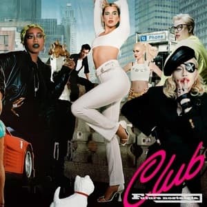 Club Future Nostalgia [DJ Mix]