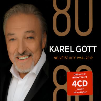 80 Největší Hity 1964 - 2019