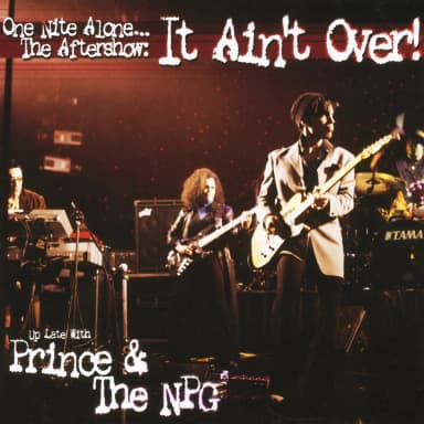 Up All Nite With Prince (The One Nite Alone Collection)